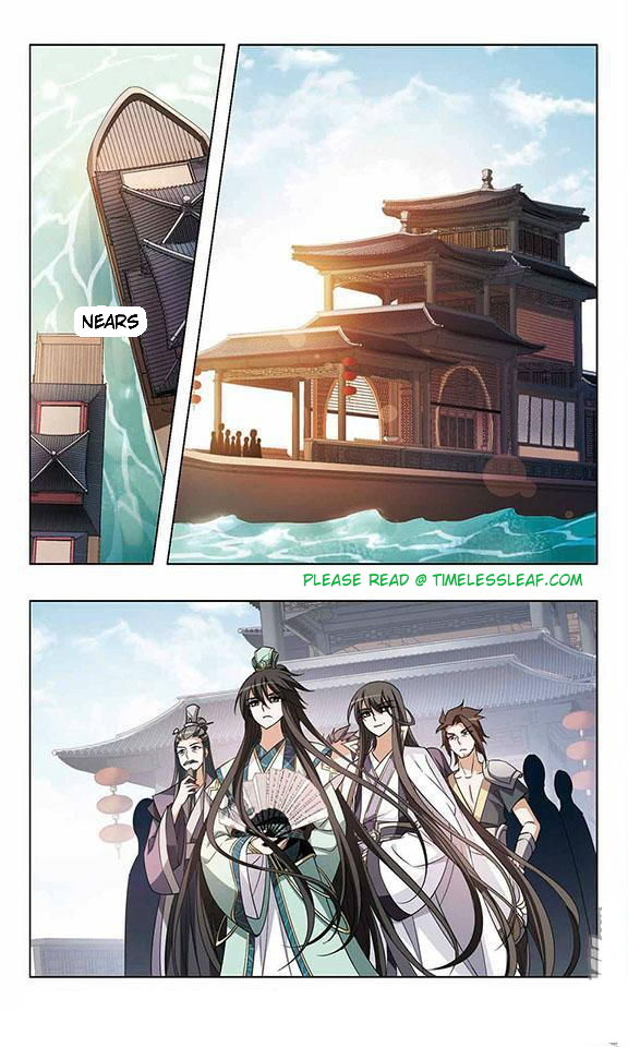 Feng Ni Tian Xia Chapter 39.2 7